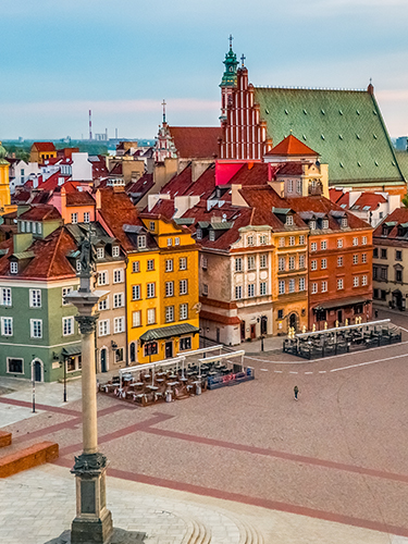 Polonya Şirket Kuruluşu